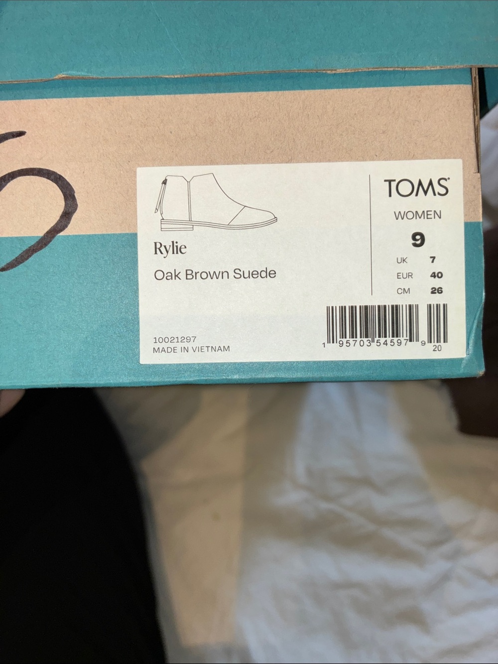 TOMS Rylie - Picture 2 of 3